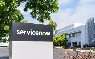 AI's Impact on Tech Giants: ServiceNow Rises, Salesforce Struggles