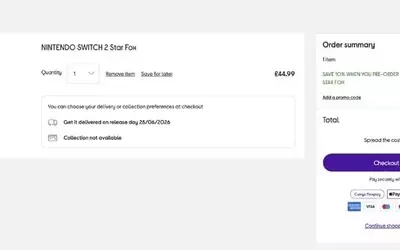 Physical Game Pre-orders Offer Better Deals Than Digital Versions in the UK