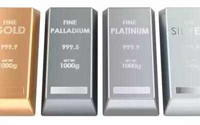GLTR: A Strong Buy for Precious Metals Amid Market Fluctuations