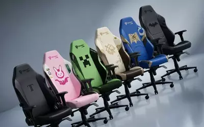 Secretlab Gaming Chairs: Memorial Day Sale Features Iconic Designs