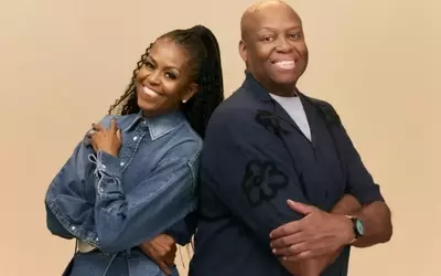 Michelle Obama and Craig Robinson to Host Live 'IMO' Podcast at SXSW London