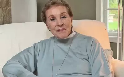 Julie Andrews: A Voice for Parkinson's Awareness