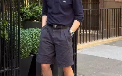The Evolving Trend of Men's Shorts: A 2026 Forecast