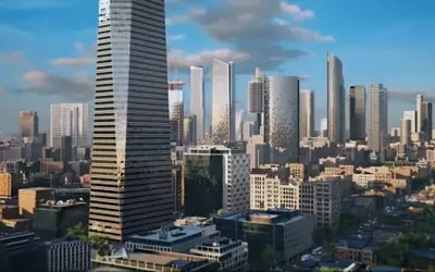 LEGO and Paradox Interactive Tease New City-Building Game, 'Lego Skylines'