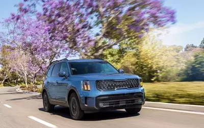 Kia Telluride Reliability: A Deep Dive into its Performance