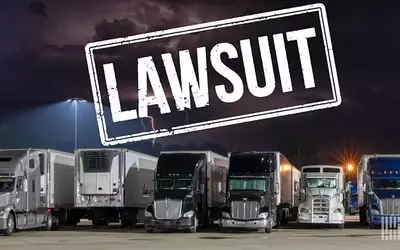 Legal Disputes Erupt Over Frozen Credit Line and Unpaid Invoices Impacting Freight Logistics