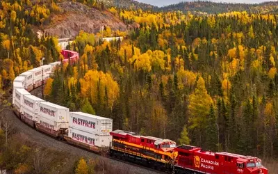 Fastfrate's Journey: From Railcars to a Leading Logistics Empire