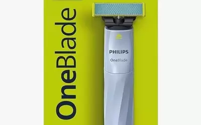 Philips OneBlade First Shave: The Ultimate Shaving Solution for Sensitive Skin