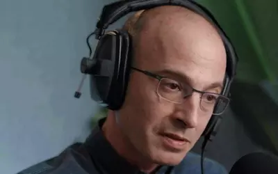 Yuval Noah Harari on the Core Delusion of Strongmen