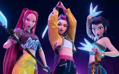 KPop Demon Hunters Set for Criterion Blu-ray Release