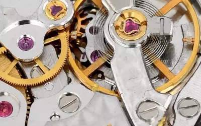 The Extraordinary Value of a George Daniels-Modified Rolex Datejust