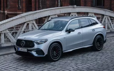 The All-New 2027 Mercedes-AMG GLC53: A Return to Six-Cylinder Power