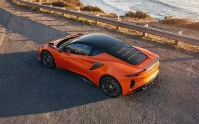 Lotus Introduces the Lighter and More Powerful 2027 Emira 420 Sport