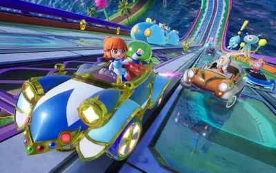 Arle Joins Sonic Racing: CrossWorlds as a Free Character, Puyo Puyo Festival Announced