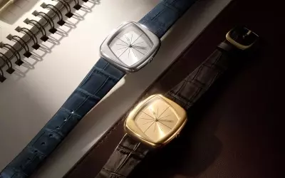 Dennison x Collectability Oblique: A New Era of Distinctive Timepiece Design