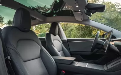 Tesla's Innovative Cooling Solutions for Electric Vehicles