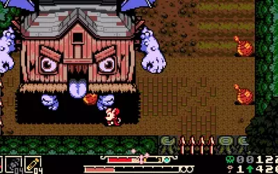Mina the Hollower: A Gothic Action RPG Masterpiece