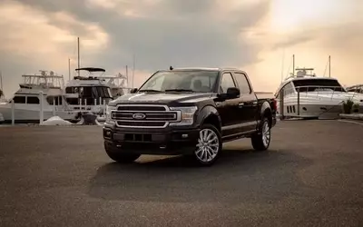 Top Used Full-Size Pickup Trucks: A Comprehensive Buyer's Guide