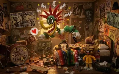 Amazon's AI Push into Animated Content Production