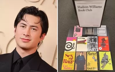 Hudson Williams's Favorite Books: A Look at the Actor's Diverse Literary Tastes