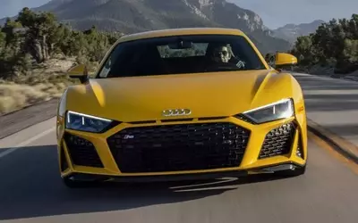 Audi CEO Hints at Next-Gen R8, Praises V8 and Hybrid Tech