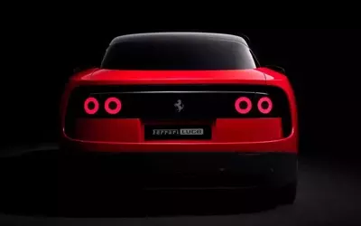 Ferrari Luce's Artificial Powertrain Sound: A Glimpse into its Auditory Experience
