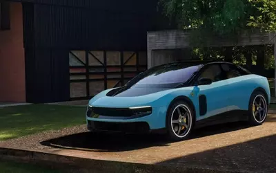 Ferrari Luce: A Deliberately Divisive Electric Future?