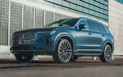 Volvo Receives US Approval for 'Connected Vehicle' Imports
