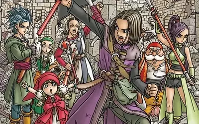 No Free Upgrade for Dragon Quest XI S on Switch 2