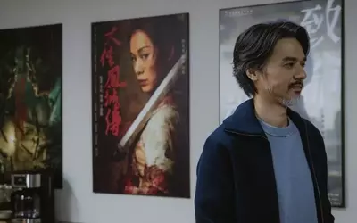 Afterpiece Premieres at Shanghai Film Festival