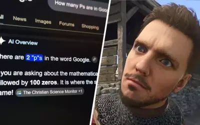 Google's AI Overview: A Humorous Struggle with Basic Spelling