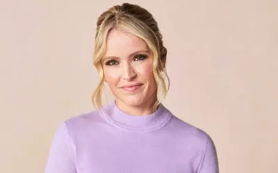 Sara Haines' Emotional Revelation on 'The View' Podcast: Living in the Present