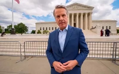 Terry Moran Embarks on Independent Media Venture with RealPatriotism.com