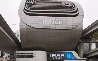 IMAX: A Sought-After Cinematic Gem on the Market