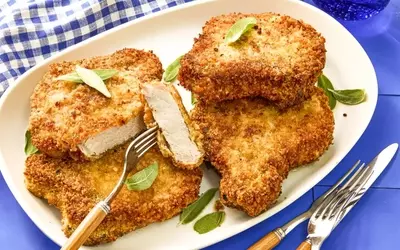 Crispy Pan-Fried Pork Chops: A Family-Pleasing Recipe