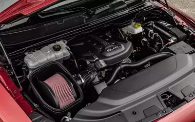 Many Truck Buyers Still Prioritize V8 Engine Options