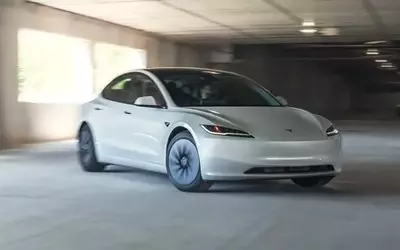2026 Tesla Model 3 Standard Review: An Affordable Electric Sedan