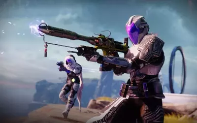 Destiny 2 Revitalizes Patrol Zones in Farewell Update