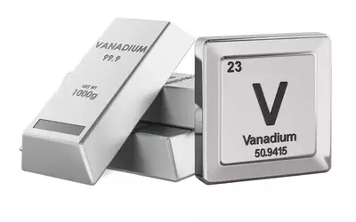 Global Vanadium Market Navigates Price Fluctuations and Expansion