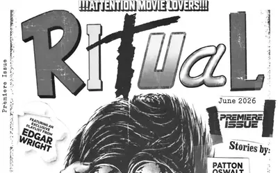 Independent Film Zine "Ritual" Debuts in Los Angeles, Featuring Notable Contributors