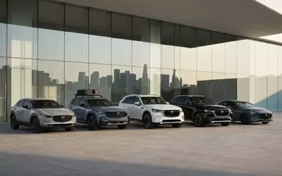 Mazda Takes the Lead in Vehicle Safety for Teen Drivers