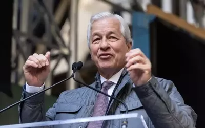 Jamie Dimon's Market Caution: Echoes of Past Crashes and Economic Risks