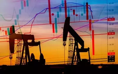 WTI Crude Oil Faces Significant Monthly Decline Amid Easing Tensions