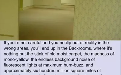 The Backrooms Phenomenon: From Internet Meme to Cinematic Horror