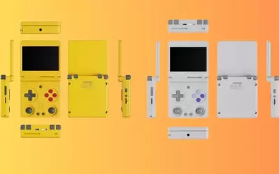 Anbernic Accused of Stealthy Downgrade in Handheld Gaming Devices