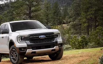 Ford's May 2026 Ranger Lease Deals Unveiled