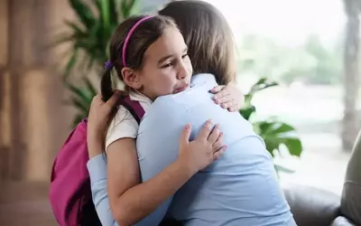 Coping with End-of-School-Year Sadness in Children