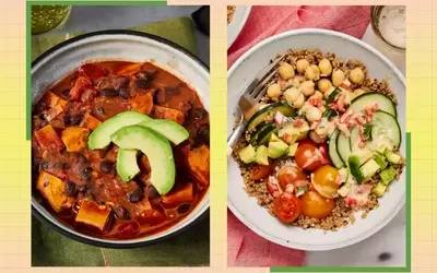 7-Day High-Protein Plant-Based Meal Plan for Beginners