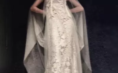 Crochet Wedding Dresses: The Epitome of Romantic Bridal Fashion for 2026