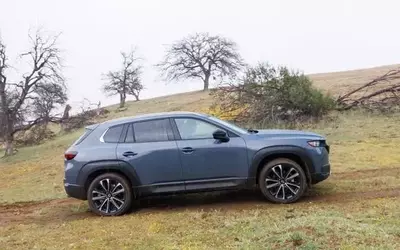 Choosing the Optimal Mazda CX-50 Trim